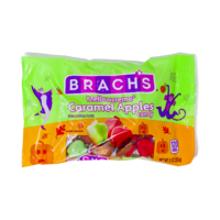 Brach's Caramel Apple Candy Corn Halloween, 255g