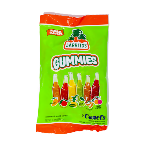 Jarritos Jarritos Gummies, 226g Jarritos Jarritos Gummies, 226g