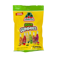 Jarritos Sour Gummies, 226g