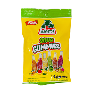 Jarritos Jarritos Sour Gummies, 226g