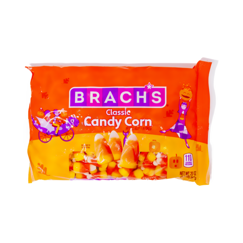 Brach's Caramel Candy Corn Halloween, 567g Brach's Caramel Candy Corn Halloween, 567g