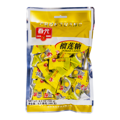 chunguang Durian Candy, 180g