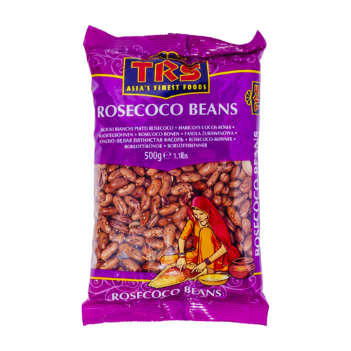 TRS TRS Rosecoco Beans, 500g