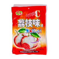 Lychee Candy, 350g