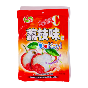 Lychee Candy, 350g