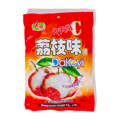Lychee Candy, 350g