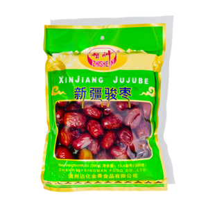Xinjiang Jujube (Red Dates), 380g