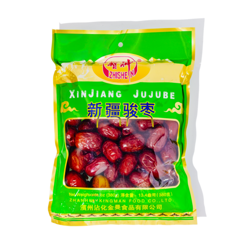 Xinjiang Jujube (Red Dates), 380g