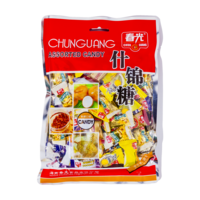 Chunguang Chinese Assorted Candy, 300g