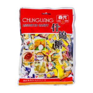 chunguang Chunguang Chinese Assorted Candy, 300g