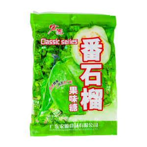 Guava Hard Candy, 350g