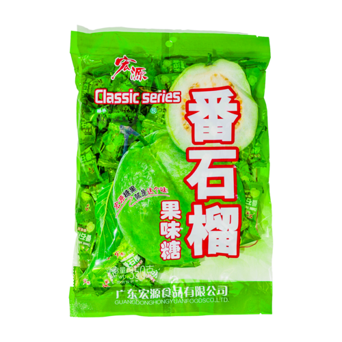 Guava Hard Candy, 350g