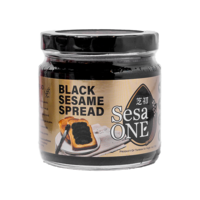 SesaOne Black Sesame Spread, 170g