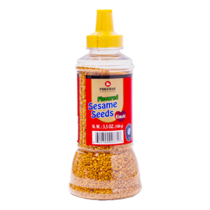Foreway Kimchi Flavored Sesame Seeds, 100g