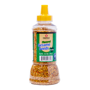 Foreway Sesamsamen mit Sriracha-Geschmack, 100 g
