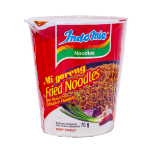 Indomie Indomie Mi Goreng Cup Noodles, 70g