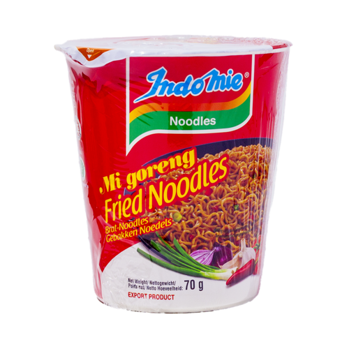 Indomie Indomie Mi Goreng Cup Noodles, 70g
