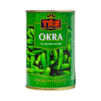 TRS Okra in Water, 400g