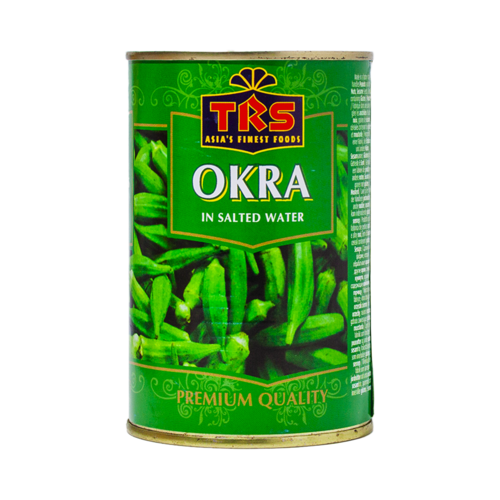 TRS TRS Okra in Water, 400g