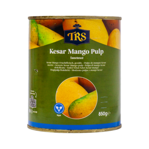 TRS TRS Kesar Mango Pulp, 850g