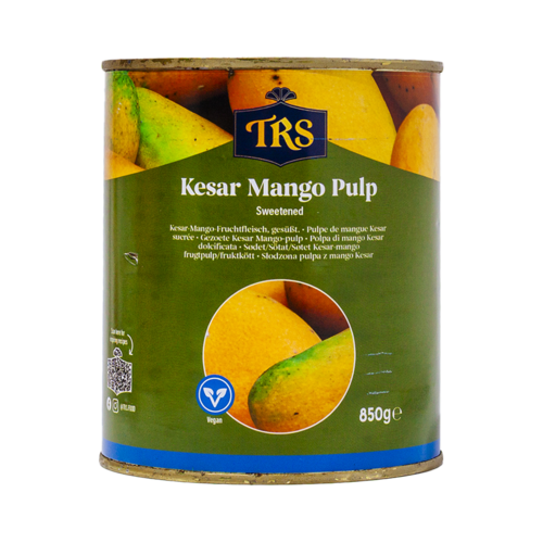 TRS TRS Kesar Mango Pulp, 850g