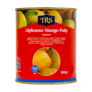 TRS TRS Alphonso Mango Pulp, 850g