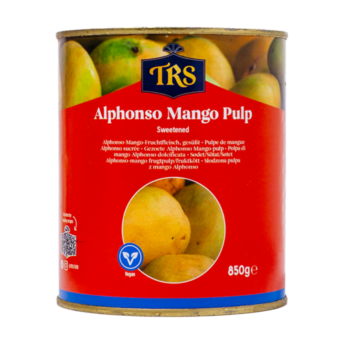 TRS TRS Alphonso Mango Pulp, 850g