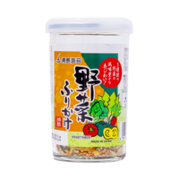 Nihonkaisui Vegetable Furikake, 50g