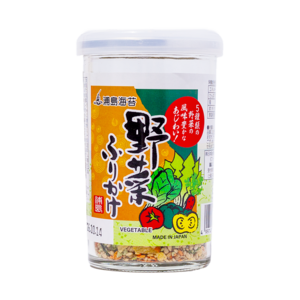 Nihonkaisui Vegetable Furikake, 50g