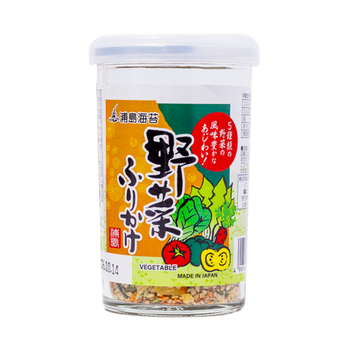 Nihonkaisui Vegetable Furikake, 50g