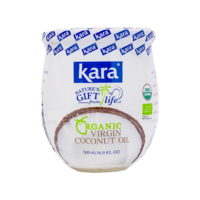 Kara Organic Virgin Coconut Oil, 500ml