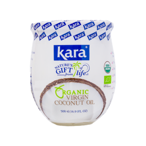 Kara Kara Organic Virgin Coconut Oil, 500ml