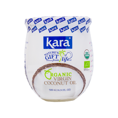 Kara Kara Organic Virgin Coconut Oil, 500ml