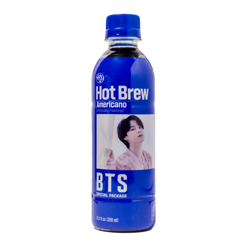HY HY BTS Hot Brew Black Coffee, 350ml HY HY BTS Hot Brew Black Coffee, 350ml