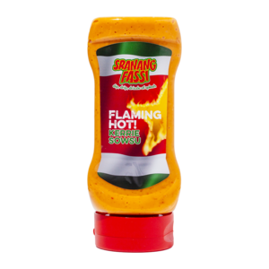 Sranag Fassi Flaming Hot Kerrie Sowsu, 350ml