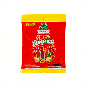 Jarritos Jarritos Spicy Gummies, 99g