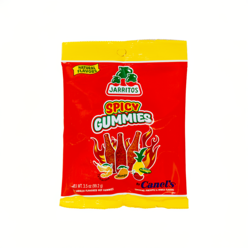 Jarritos Jarritos Spicy Gummies, 99g Jarritos Jarritos Spicy Gummies, 99g