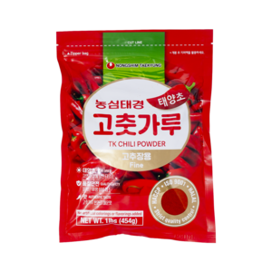 Nongshim Nongshim Gochugaru feines rotes Pfefferpulver, 454g