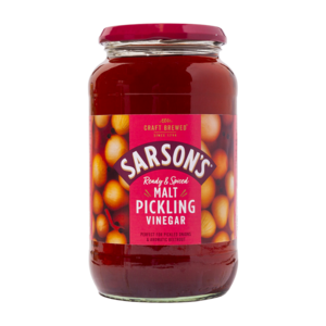 Sarson's Sarson's Malt Pickling Vinegar, 950ml Sarson's Sarson's Malt Pickling Vinegar, 950ml