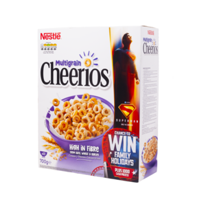 Nestle Nestle Cheerios, 700g Nestle Nestle Cheerios, 700g