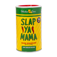 Slap Ya Mama Cajun Seasoning Low Sodium, 170g