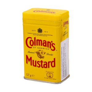 Colman's Colman's Mustard Powder, 57g Colman's Colman's Mustard Powder, 57g