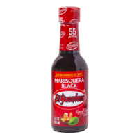 El Yucateco Habanero Marisquera Black, 150ml