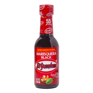 El Yucateco El Yucateco Habanero Marisquera Black, 150ml El Yucateco El Yucateco Habanero Marisquera Black, 150ml