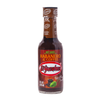 El Yucateco Habanero Coffee Hot Sauce, 120ml