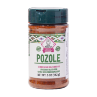 Sazon Natural Pozole Seasoning Low Sodium, 142g