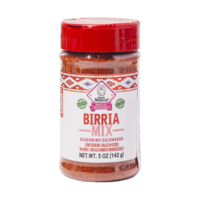 Sazon Natural Birria Mix Low Sodium, 142g