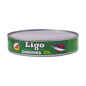 Ligo Ligo Sardines in Tomato Sauce, 425g Ligo Ligo Sardines in Tomato Sauce, 425g