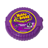 Hubba Bubba Bubble Tape Grape (Mexico), 56g