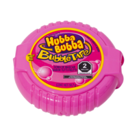 Hubba Bubba Bubble Tape Tuttifrutti (Mexico), 56g